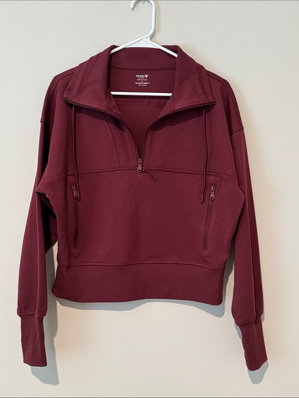 Old Navy Active Dynamic Fleece